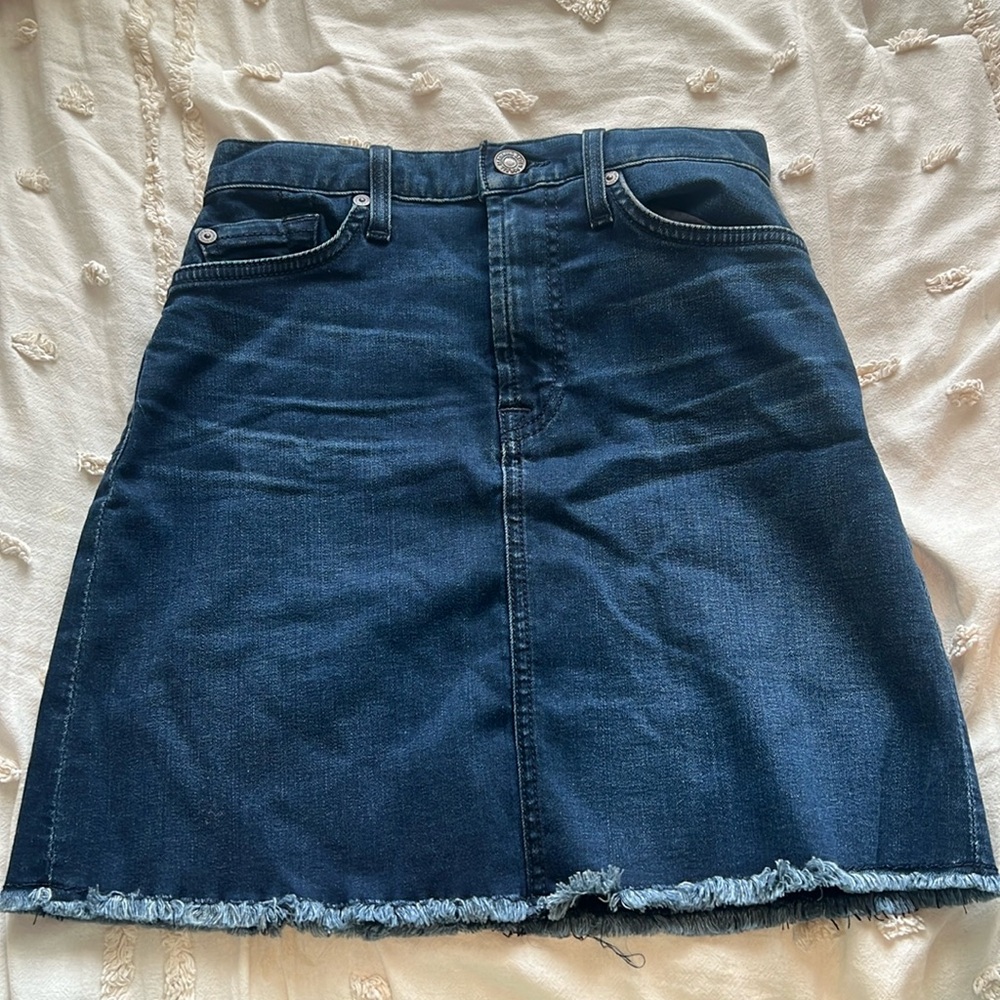 Tight Denin Skirt, never worn